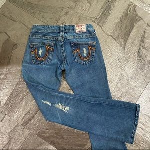 True Religion bootcut jeans